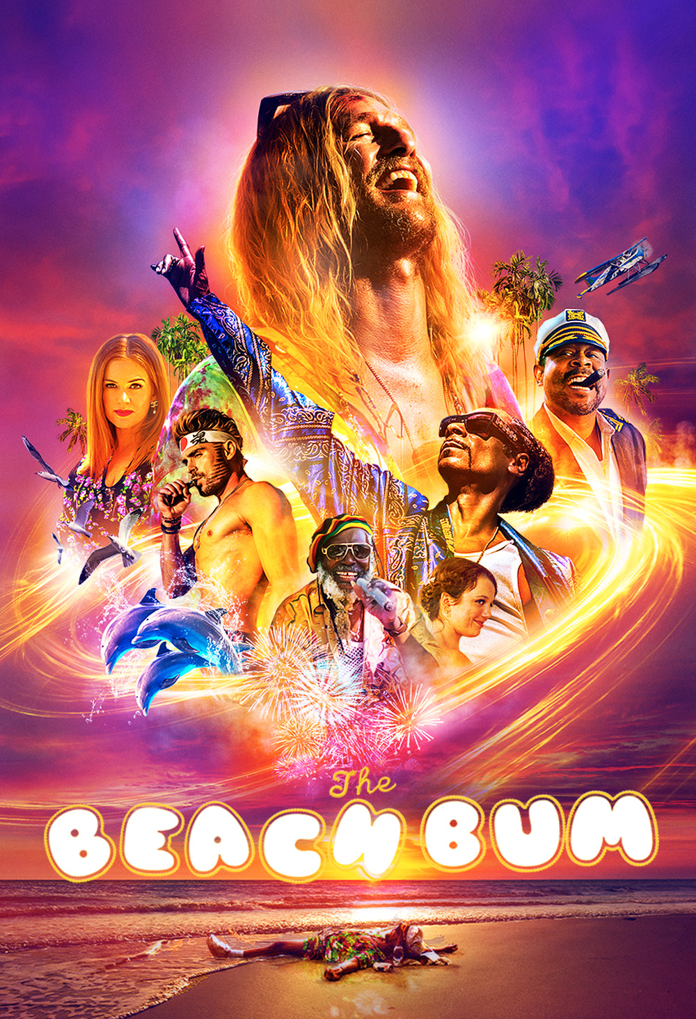 Beach Bum cover art