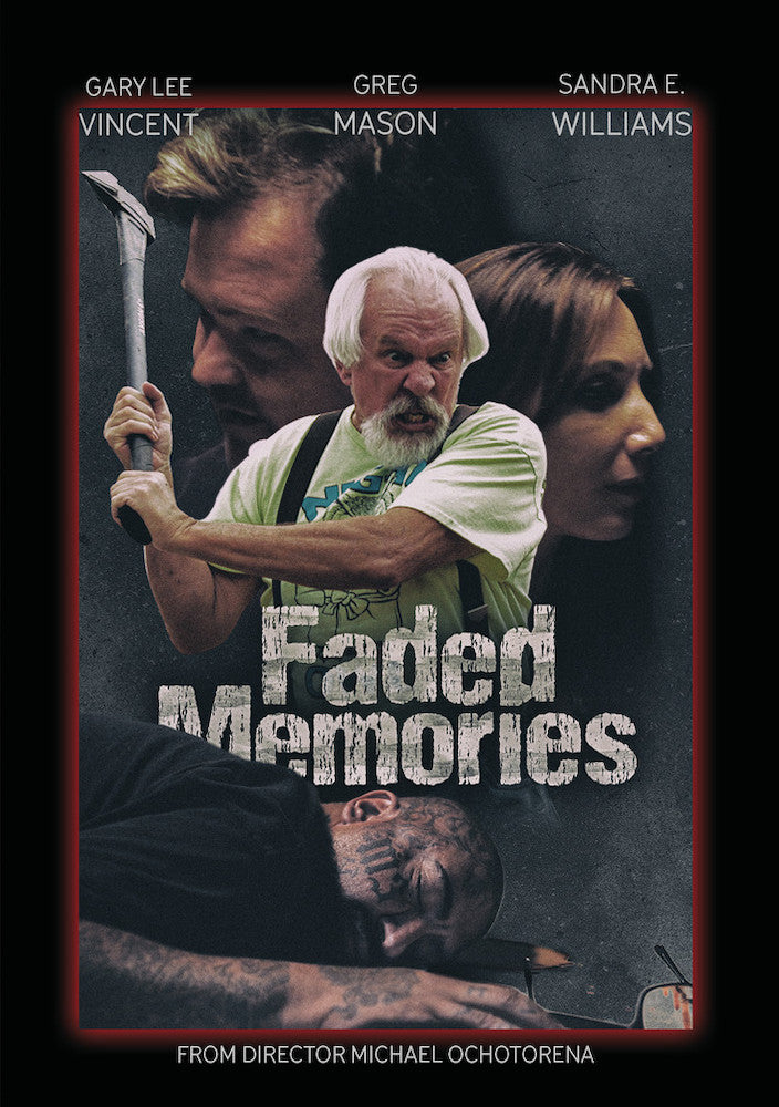 Faded Memories cover art