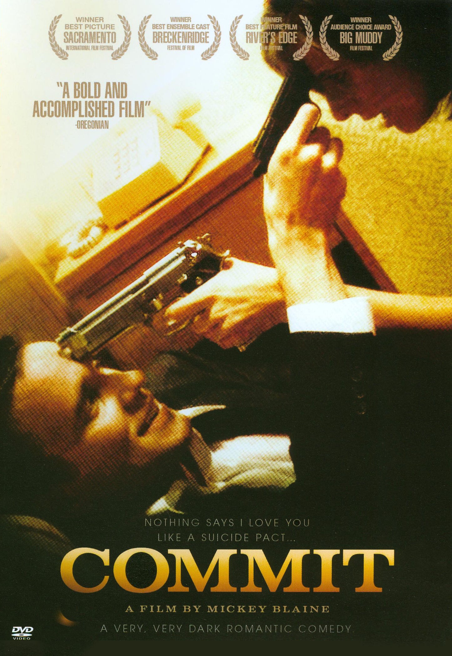 Commit cover art