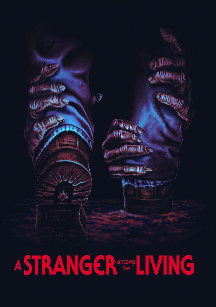 Stranger Among the Living cover art