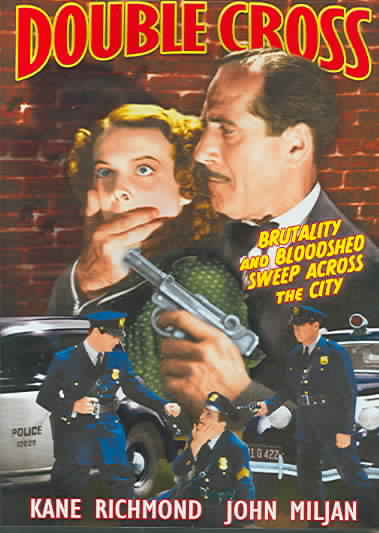 Double Cross cover art