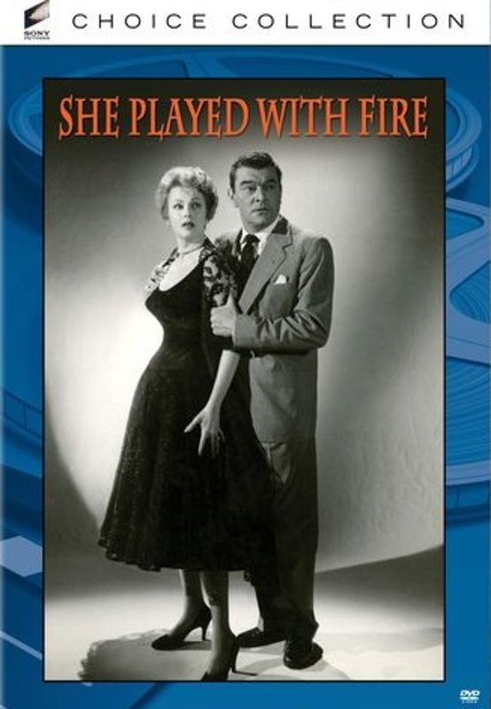 She Played With Fire cover art