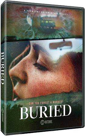 Buried cover art