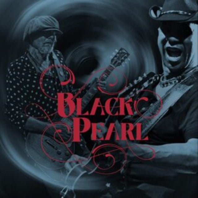 BLACK PEARL cover art