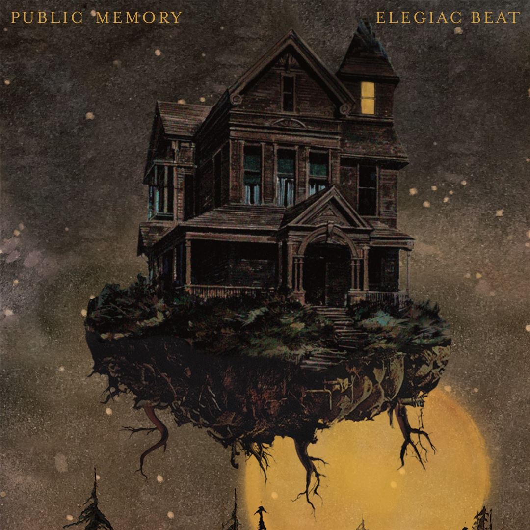 Elegiac Beat: Custard Yellow cover art