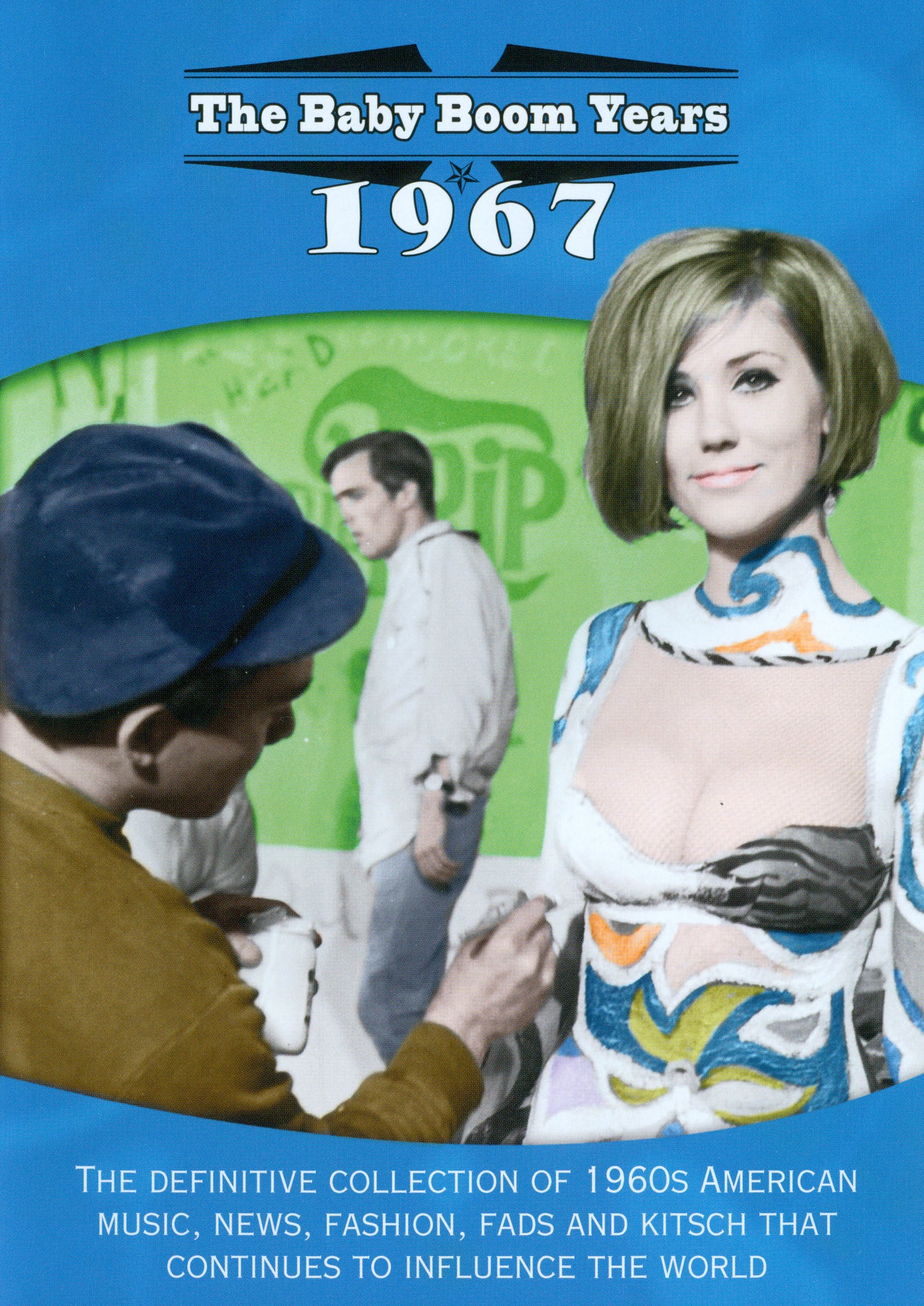 Baby Boom Years: 1967 cover art