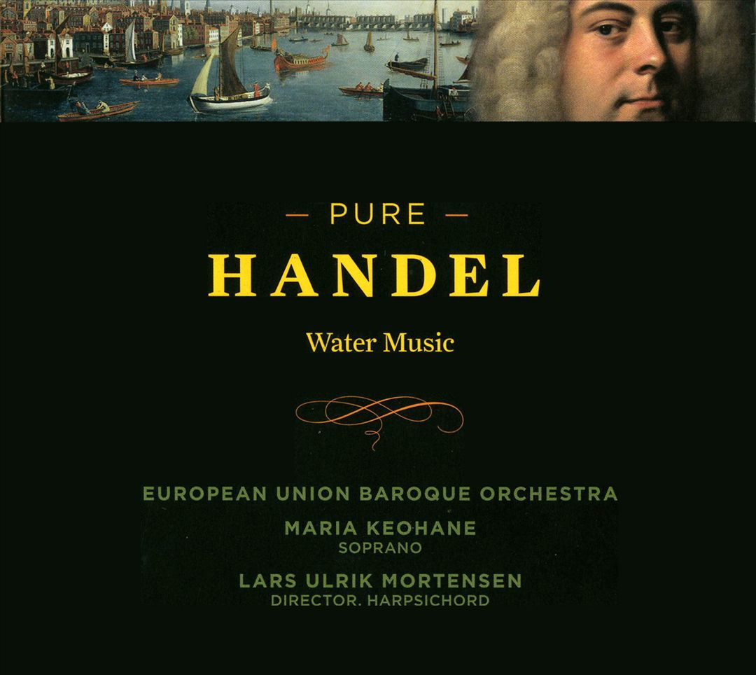 Pure Handel cover art