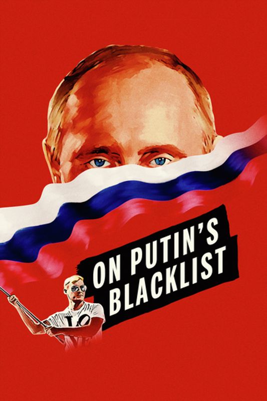 On Putin's Blacklist cover art
