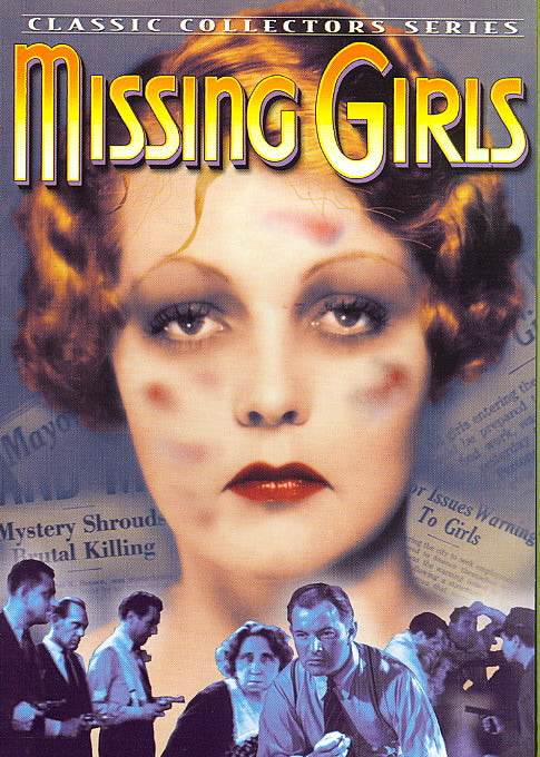 Missing Girls cover art
