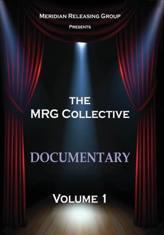 MRG Collective Documentary: Volume 1 cover art