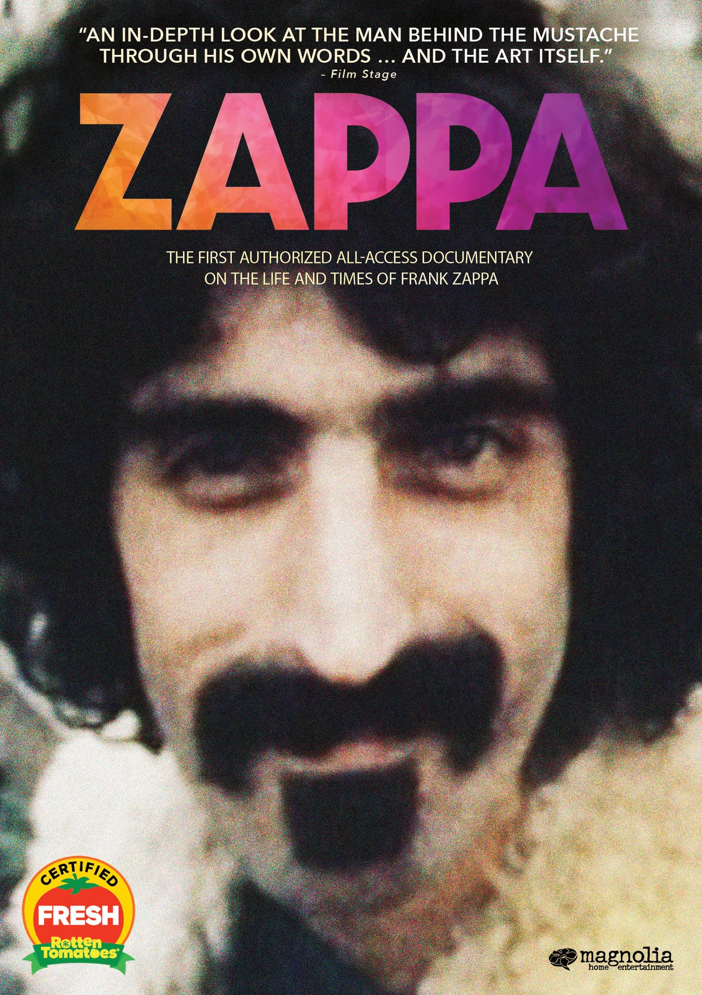 Zappa cover art