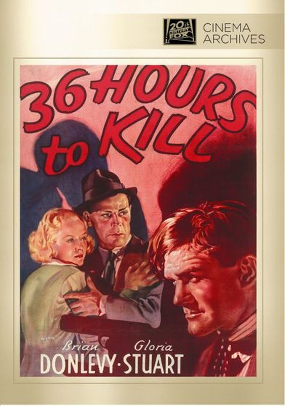 36 Hours to Kill cover art