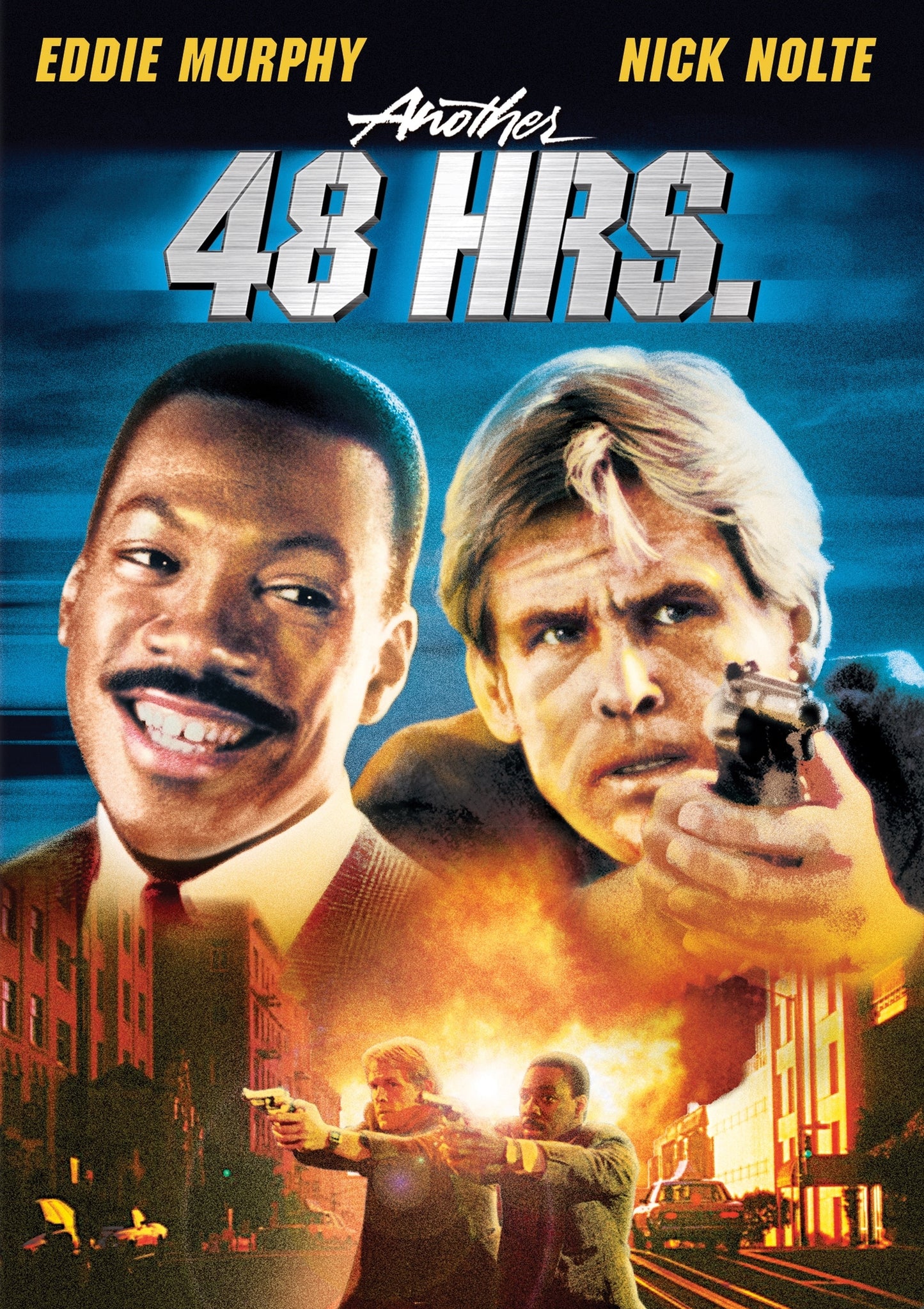 Another 48 Hrs. cover art