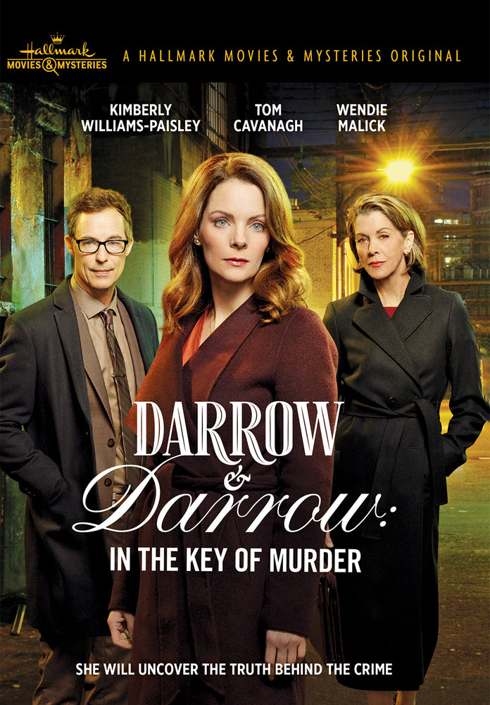 Darrow & Darrow: In The Key of Murder cover art