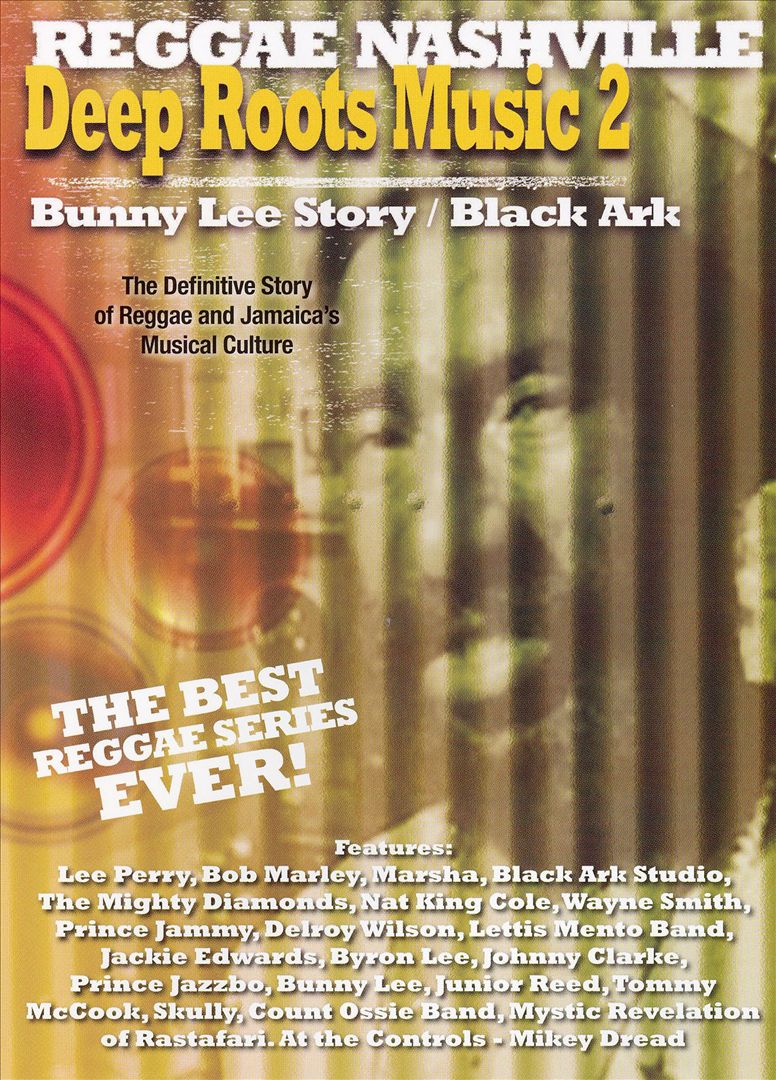 Deep Roots Music, Vol. 2: Bunny Lee Story and Black Ark cover art