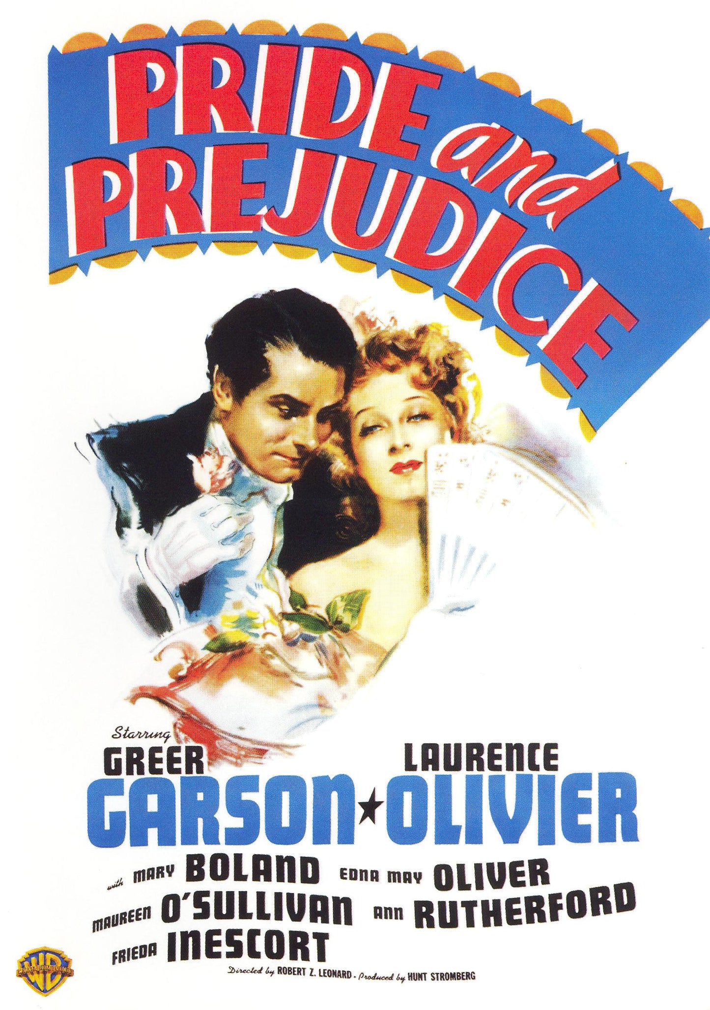 Pride and Prejudice cover art