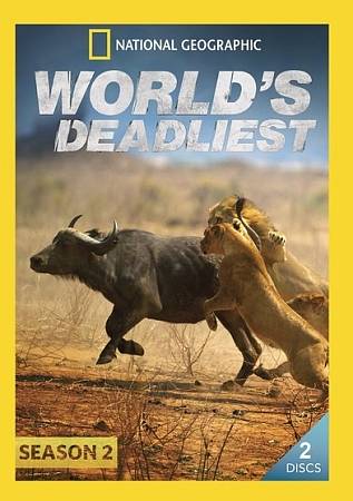 World's Deadliest: Season 2 cover art