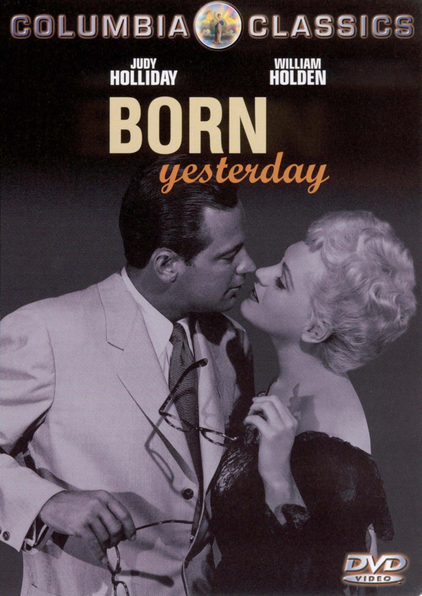 Born Yesterday cover art