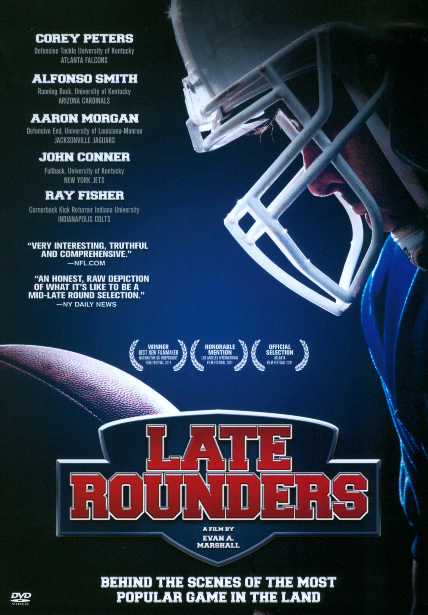 Late Rounders cover art