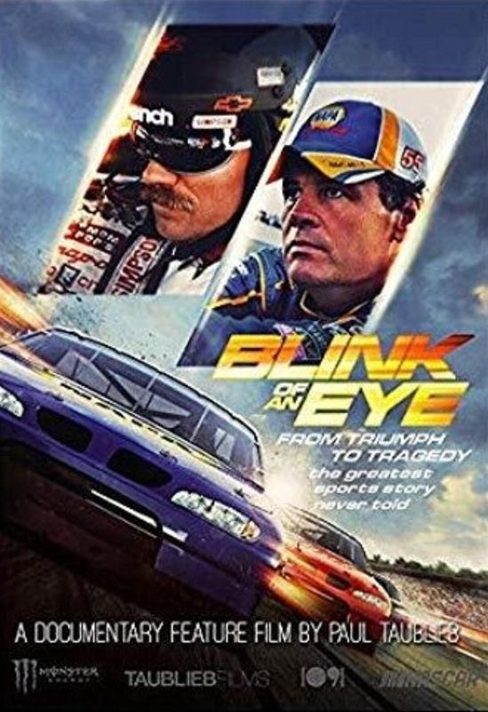 Blink of an Eye cover art