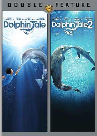 Dolphin Tale/Dolphin Tale 2 cover art