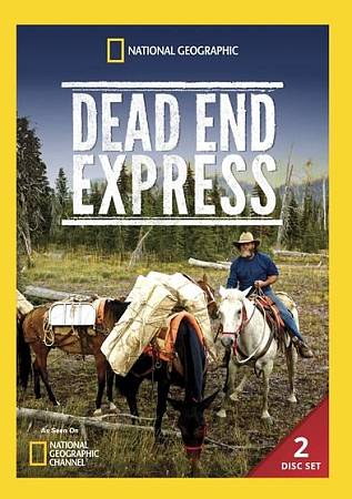 Dead End Express cover art