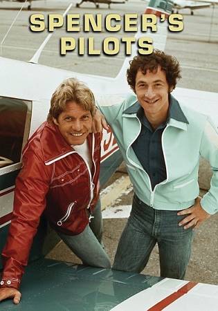 Spencer's Pilots cover art