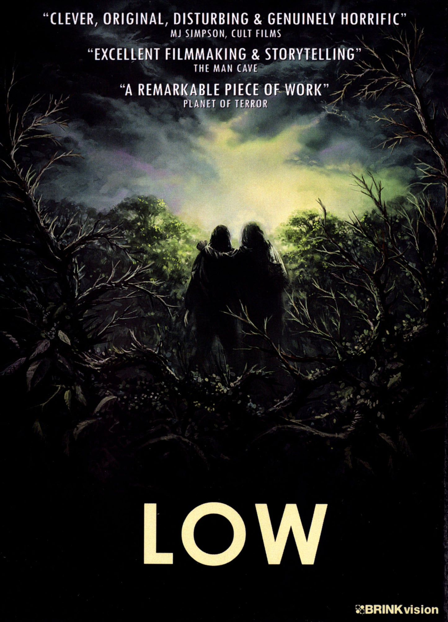 Low cover art