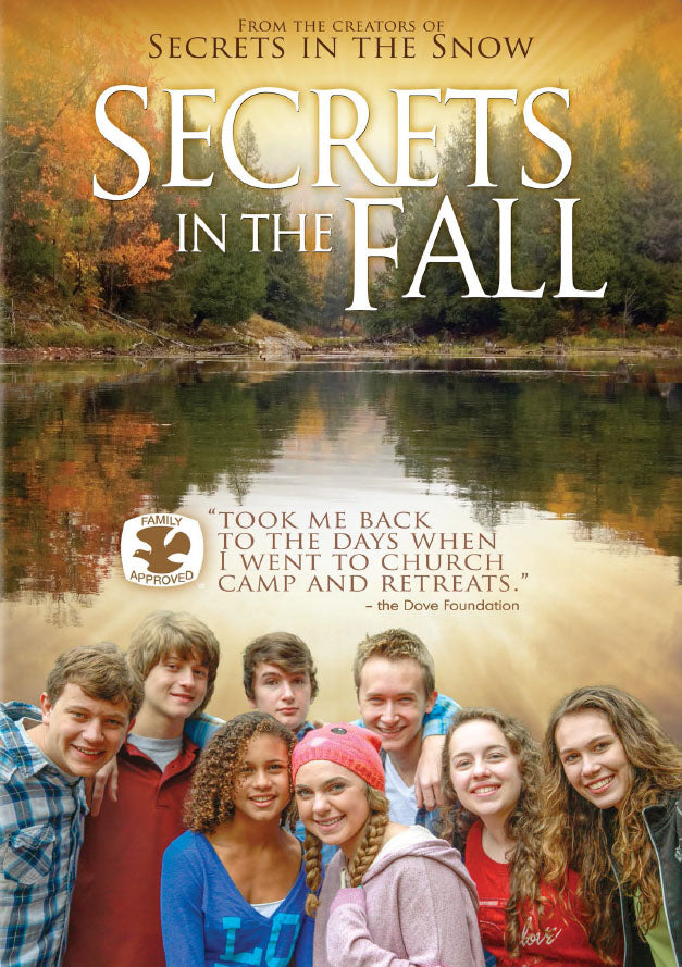 Secrets in the Fall cover art