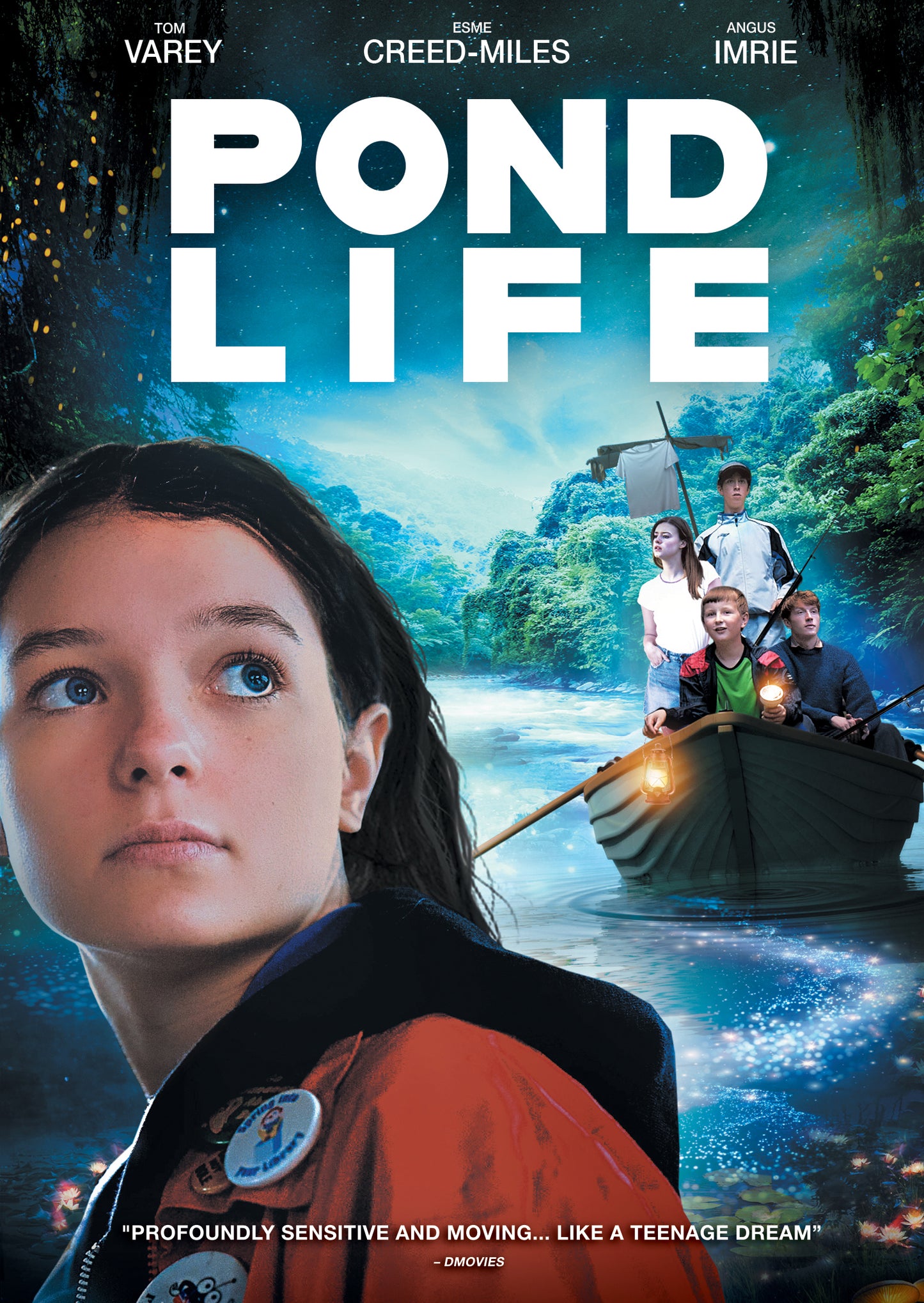 Pond Life cover art