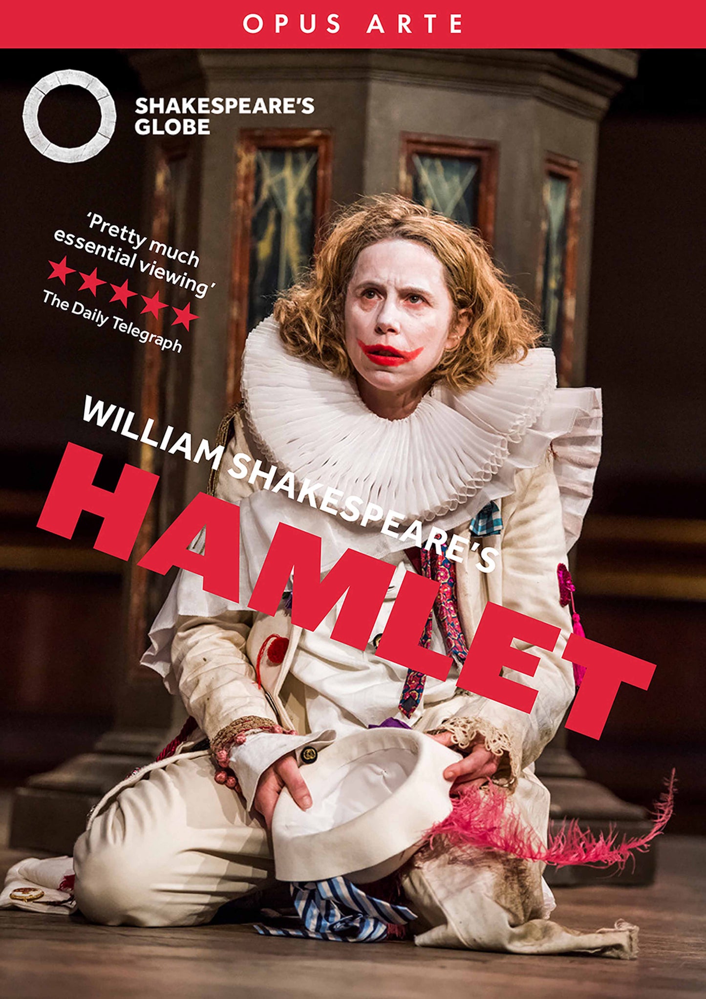 William Shakespeare: Hamlet cover art