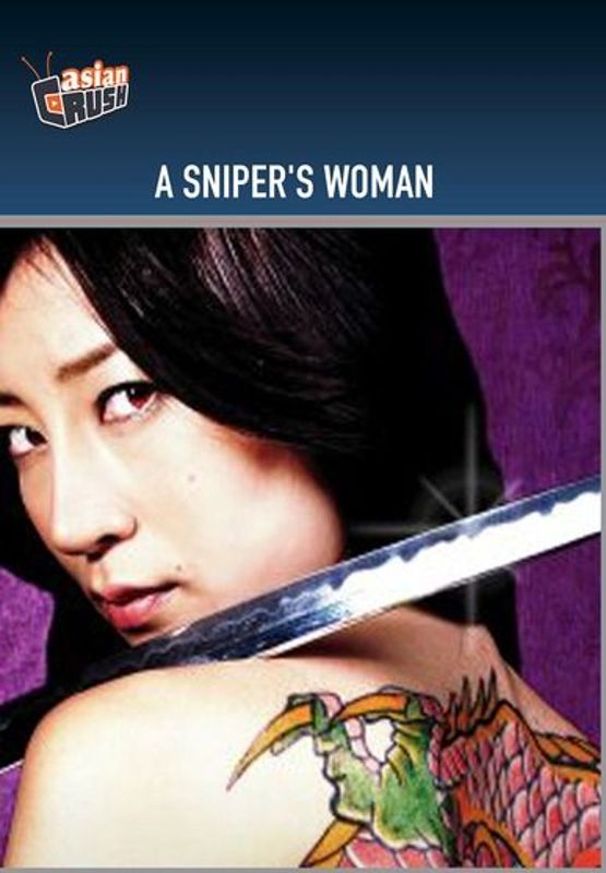 Sniper's Woman cover art