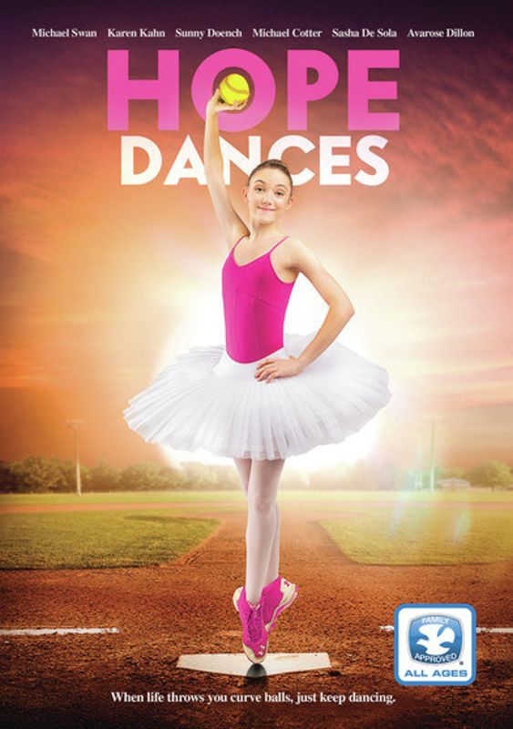 Hope Dances cover art