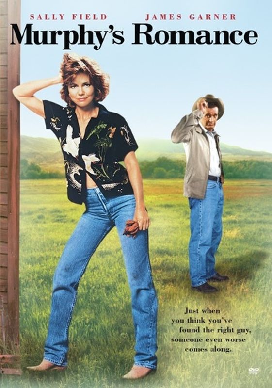 Murphy's Romance cover art