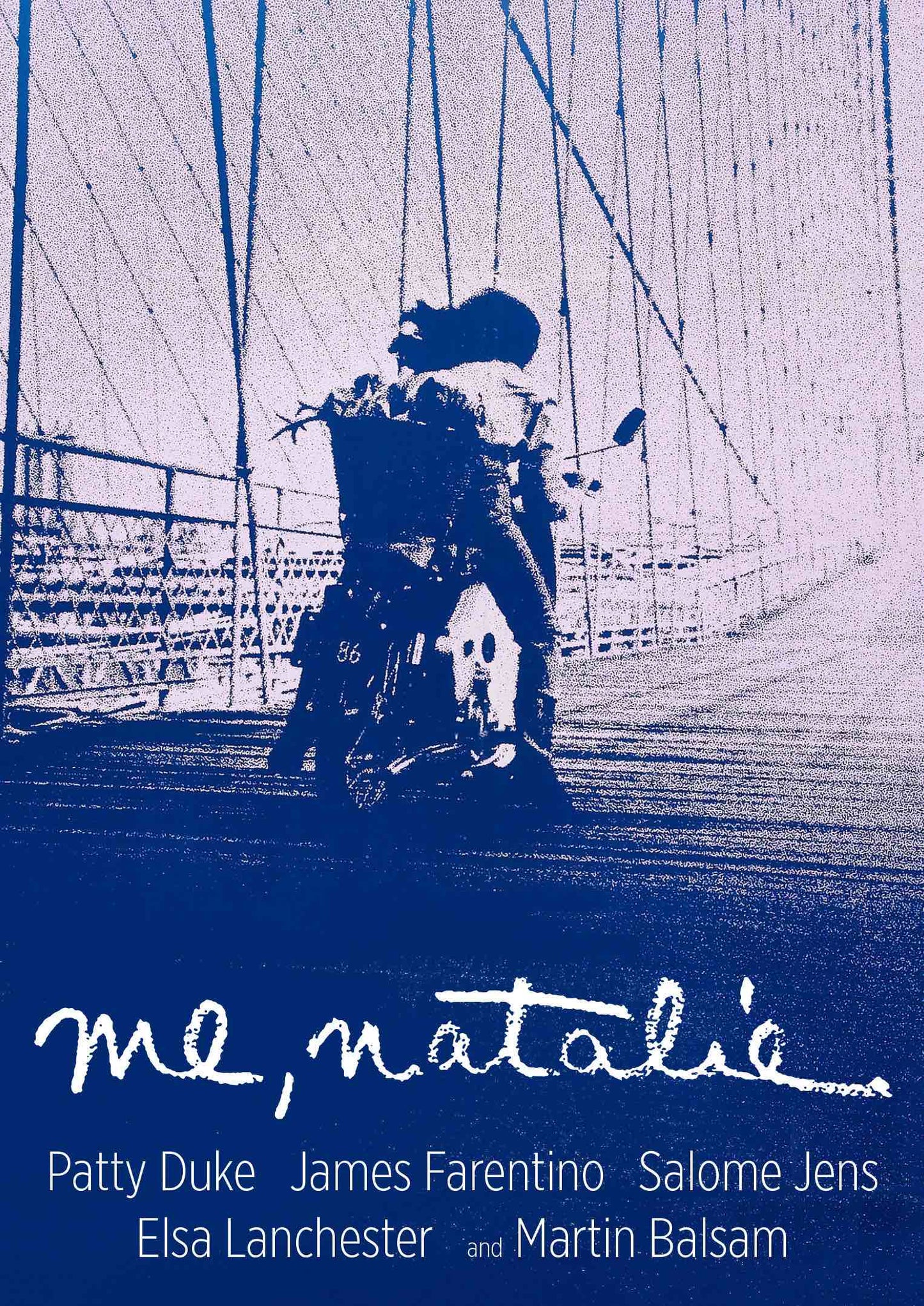 Me, Natalie cover art