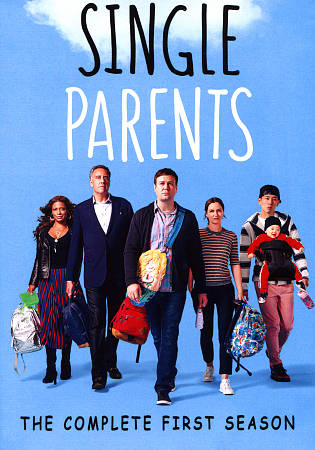 Single Parents: The Complete First Season cover art