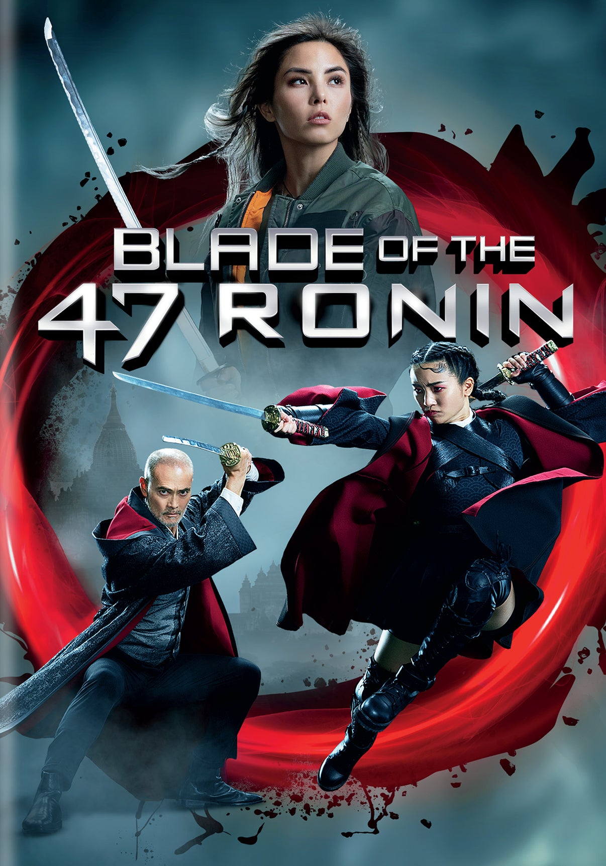 Blade of the 47 Ronin cover art