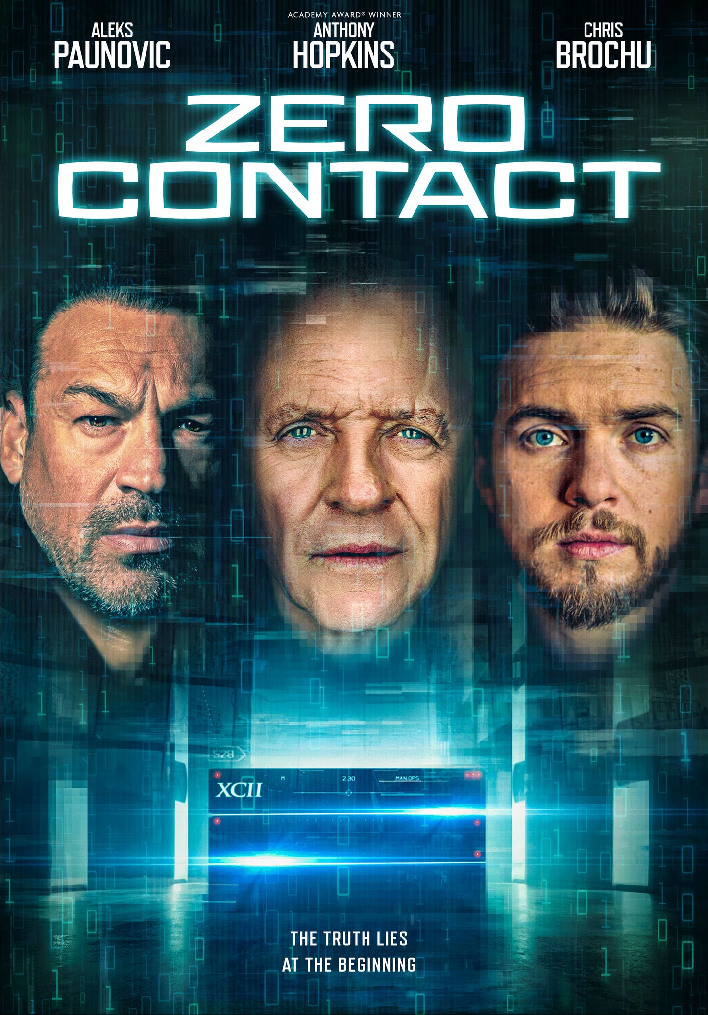 Zero Contact cover art
