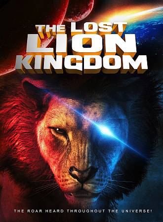 Lost Lion Kingdom cover art