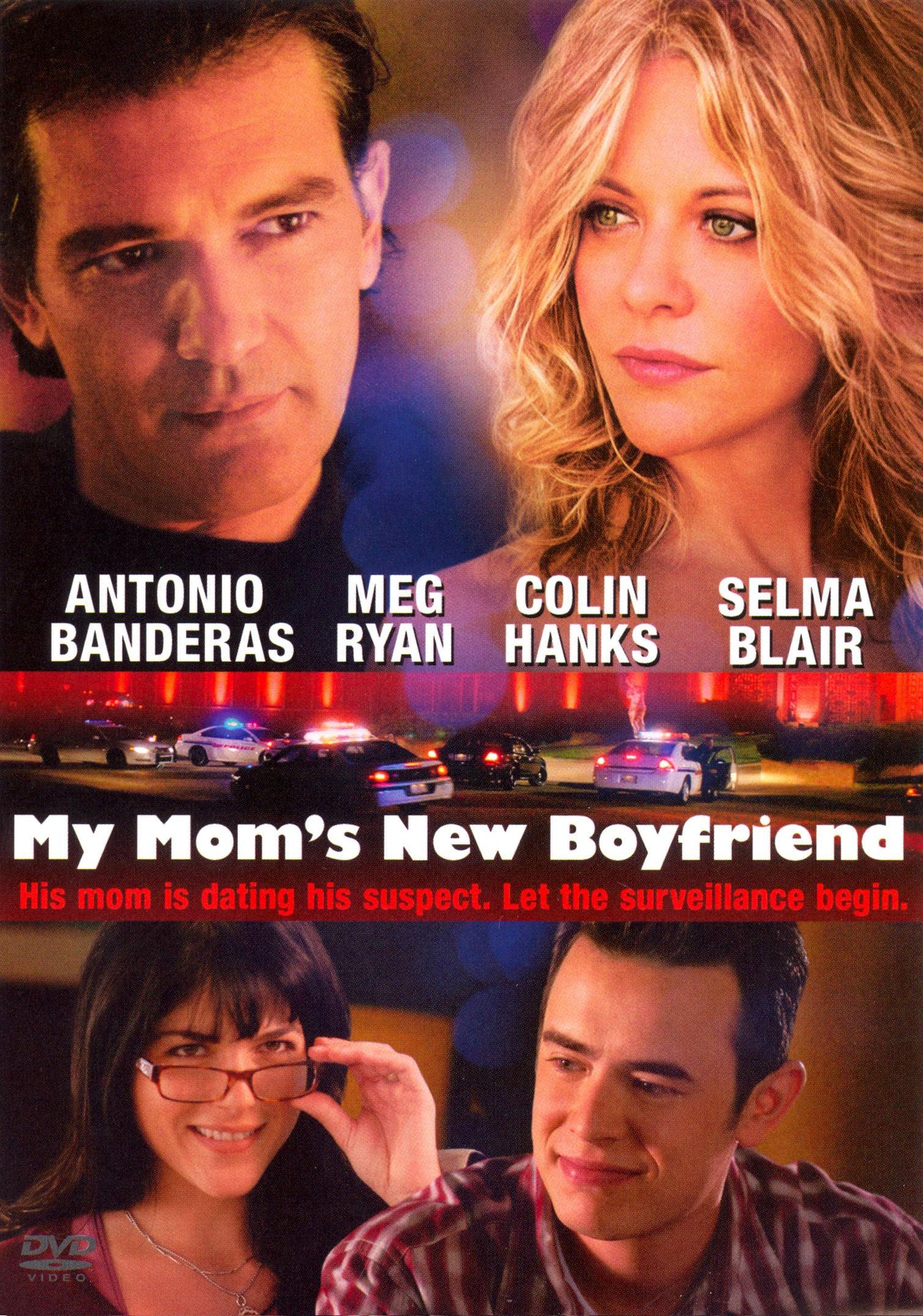 My Mom's New Boyfriend cover art