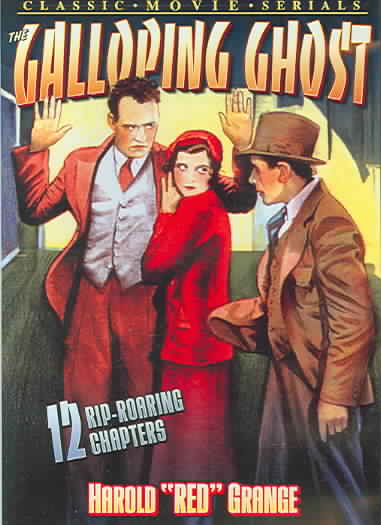 Galloping Ghost cover art