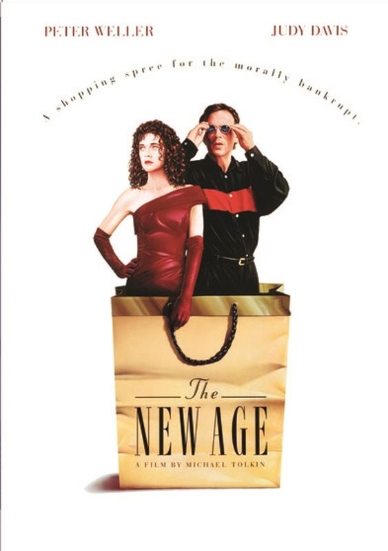 New Age cover art