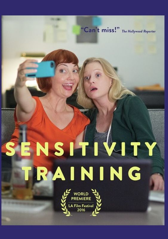 Sensitivity Training cover art