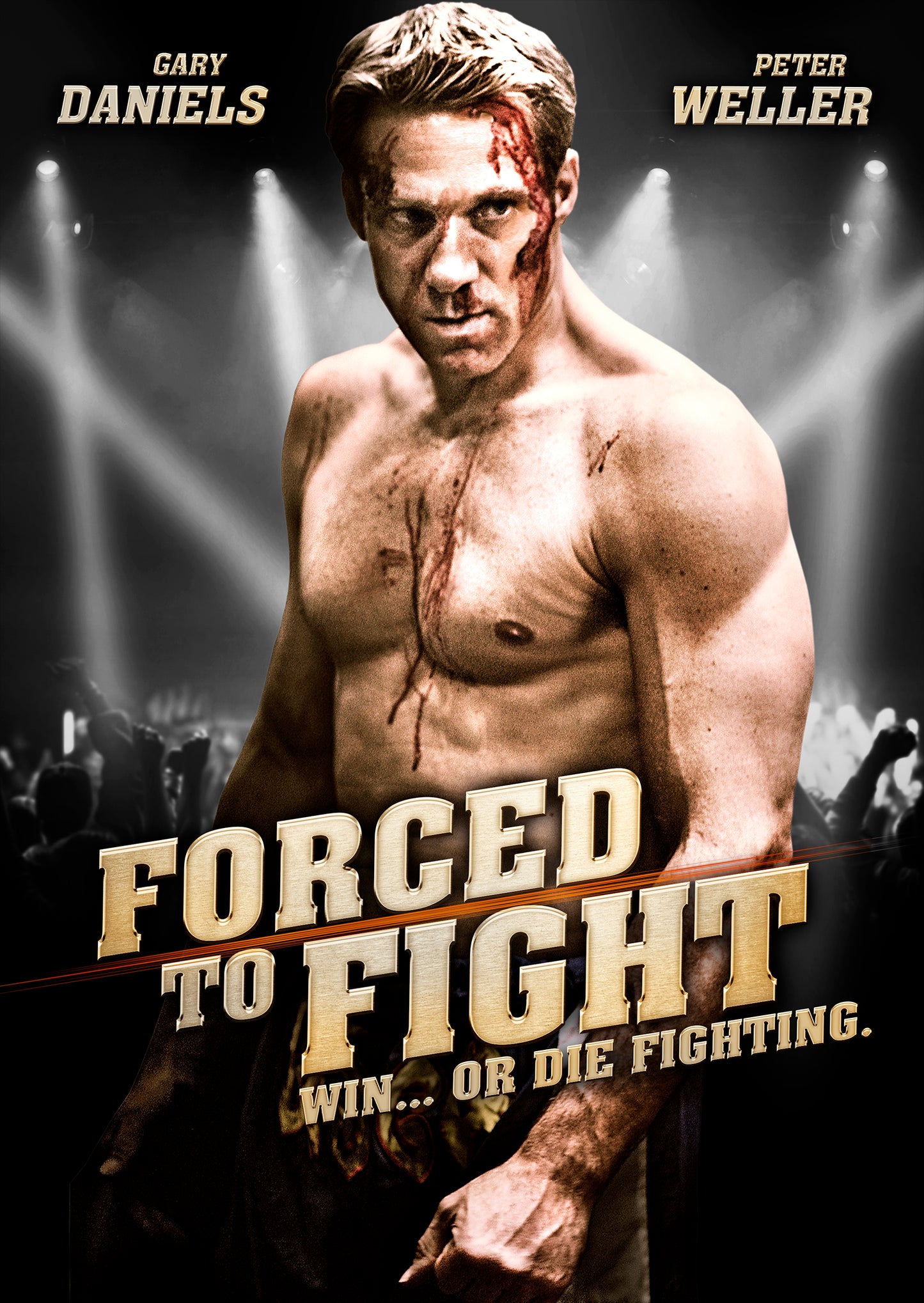 Forced to Fight cover art