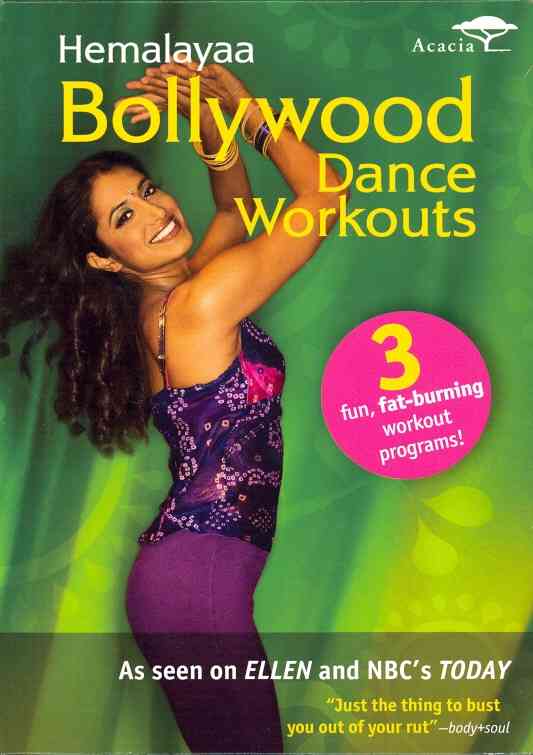 Hemalayaa: Bollywood Dance Workouts cover art