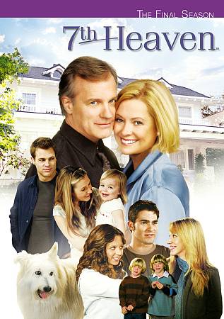 7th Heaven: The Final Season cover art