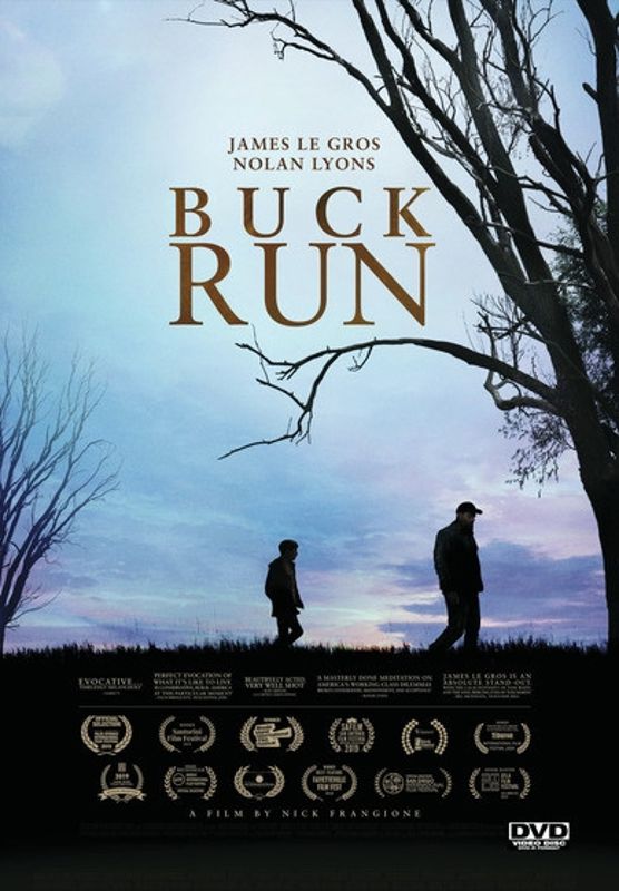 Buck Run cover art