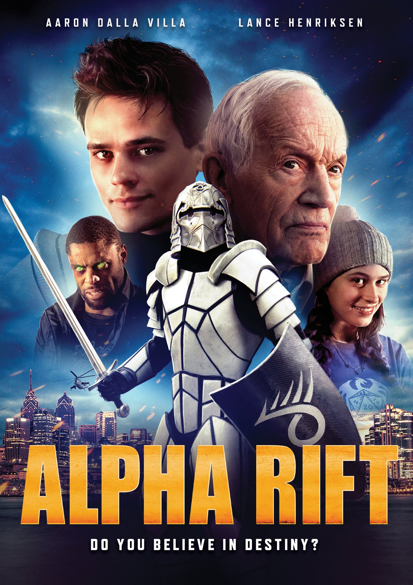 Alpha Rift cover art