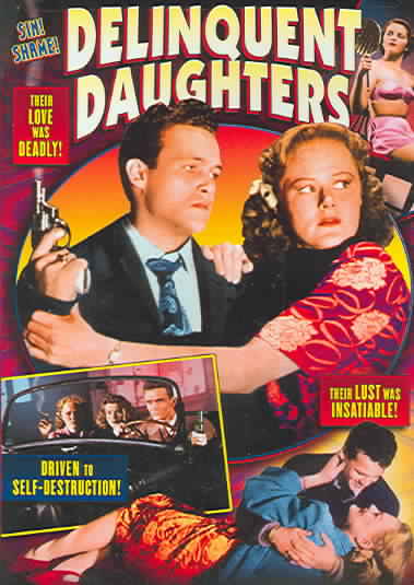Delinquent Daughters cover art