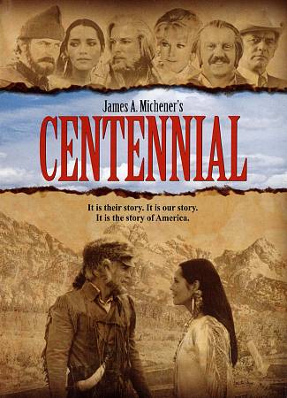 Centennial: The Complete Series cover art